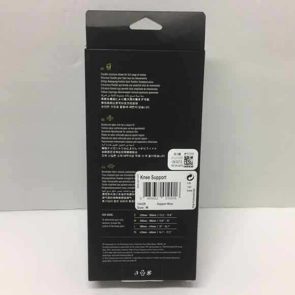 🚨ADIDAS KNEE SUPPORT 🚨 - Picture 5 of 6
